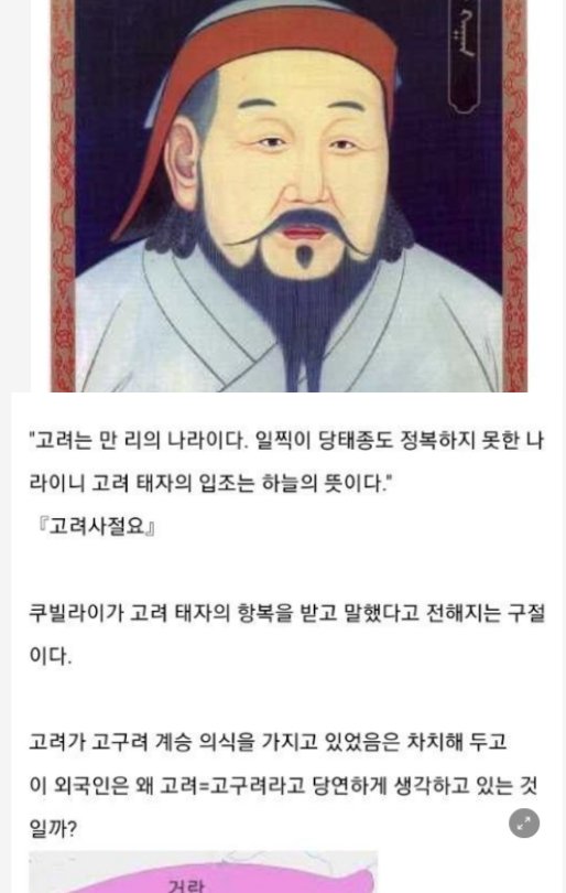 8 37.png?resize=412,275 - 고려가 항복하자 쿠빌라이가 고구려가 항복했다면서 좋아했던 이유.