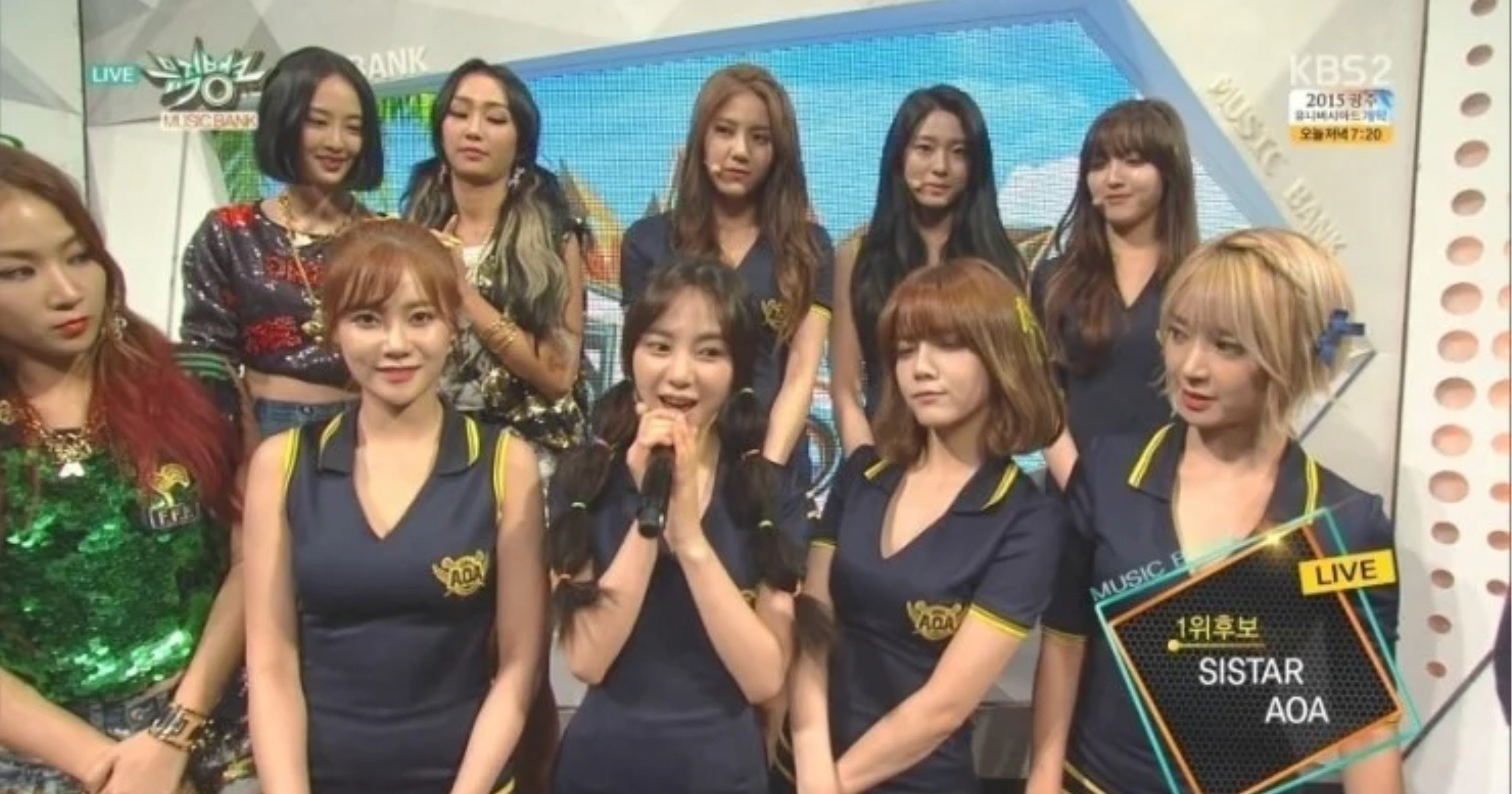 8c07c7da 9af9 4590 ac18 75f79c02e78e.jpeg?resize=412,275 - 걸그룹 기싸움 레전드