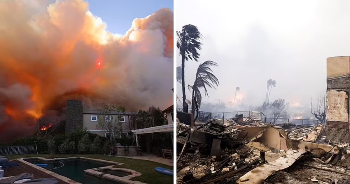 copy of articles thumbnail 1200 x 630 1 13.jpg?resize=1200,630 - Two People DEAD and THOUSANDS Evacuated As Wildfires Take Over Los Angeles