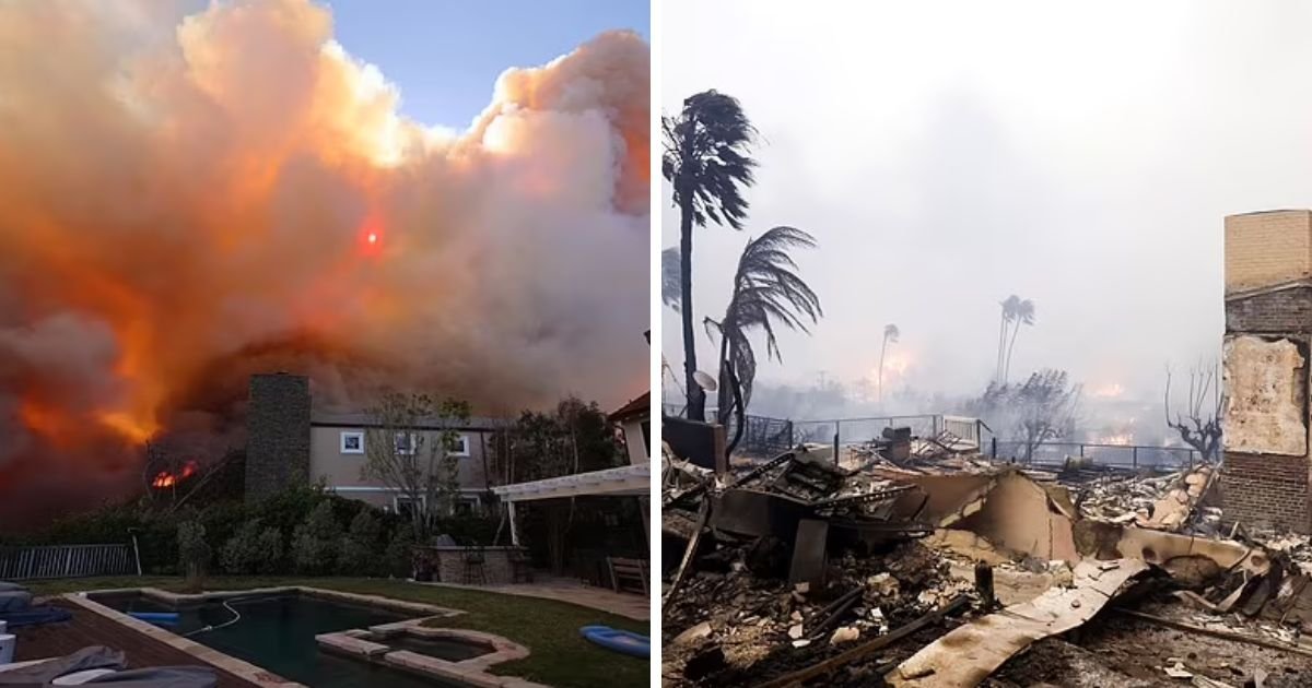 copy of articles thumbnail 1200 x 630 1 13.jpg?resize=412,232 - Two People DEAD and THOUSANDS Evacuated As Wildfires Take Over Los Angeles