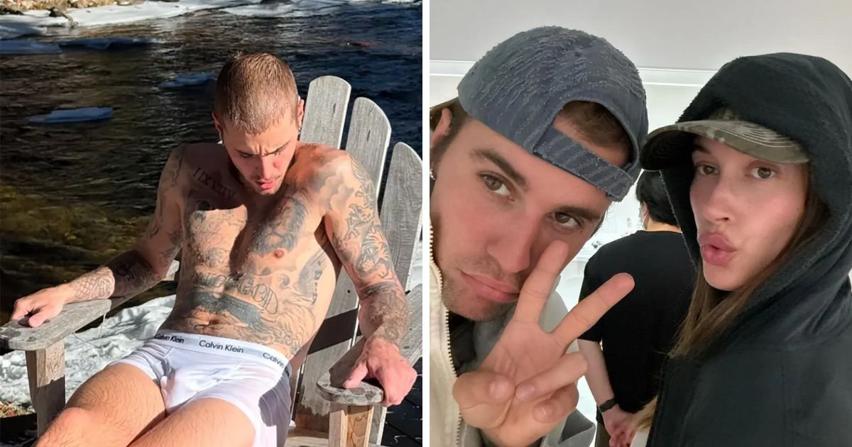 copy of articles thumbnail 1200 x 630 1 19.jpg?resize=412,232 - Justin Bieber STRIPS Down To His Underwear And Leaves Little To The Imagination During Winter Holiday