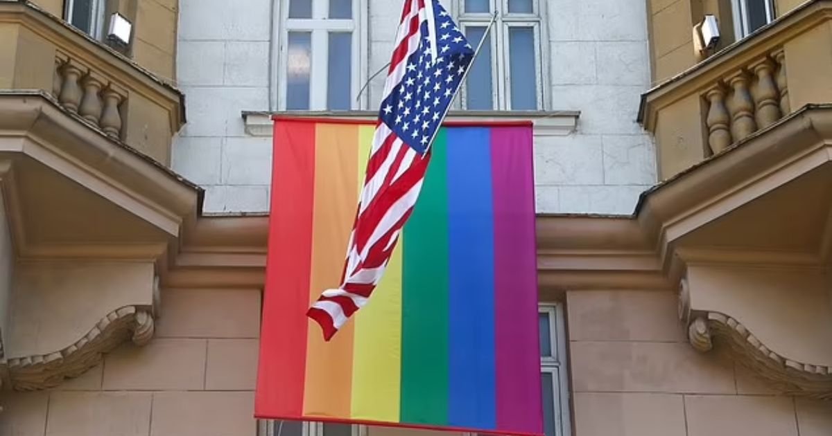 copy of articles thumbnail 1200 x 630 1 28.jpg?resize=412,275 - Trump BANS Pride and Black Lives Matter Flags From ALL American Buildings Around The World