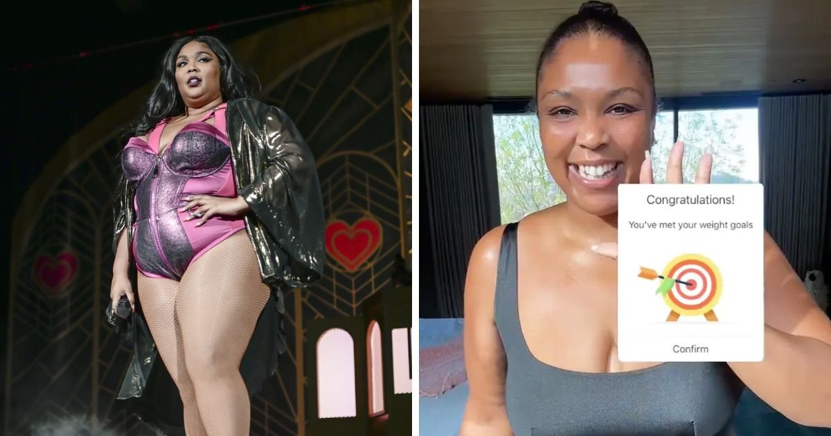 copy of articles thumbnail 1200 x 630 1 30.jpg?resize=412,232 - Lizzo Drives Fans WILD After Showcasing Her Slimmed Down Figure In Barely There Attire