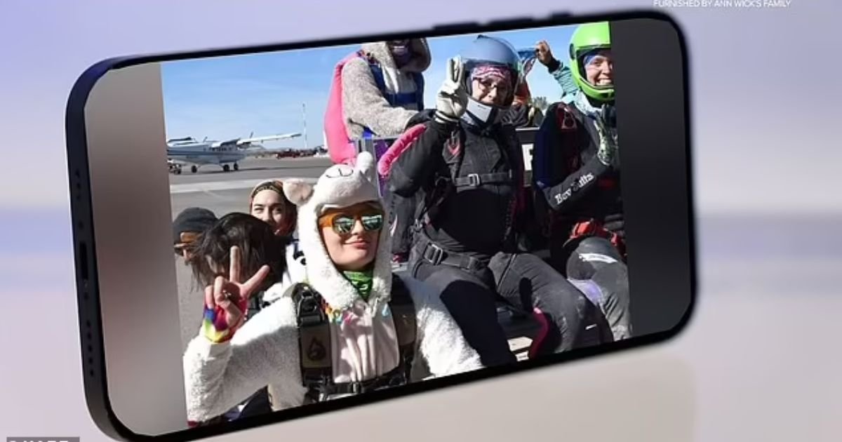 copy of articles thumbnail 1200 x 630 1 34.jpg?resize=412,232 - Mom Of Two DIES In Tragic Skydiving Accident After Beating Cancer