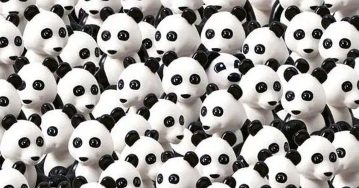 copy of articles thumbnail 1200 x 630 1 8.jpg?resize=412,275 - Can You Spot the Hidden Dog In This Sea of Pandas?
