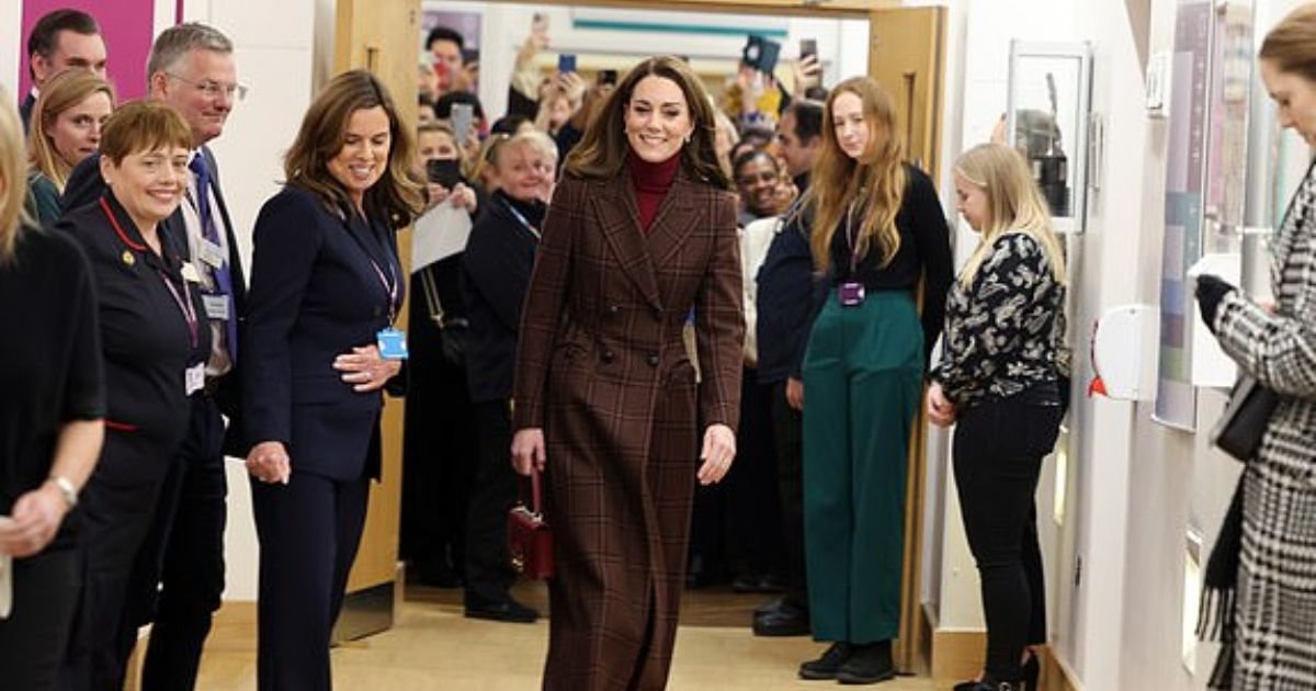 copy of articles thumbnail 1200 x 630 11 2.jpg?resize=1200,630 - Princess Kate of Wales Breaks Down In Tears After Confirming Her Remission From Cancer While Visiting Hospital Where She Was Treated