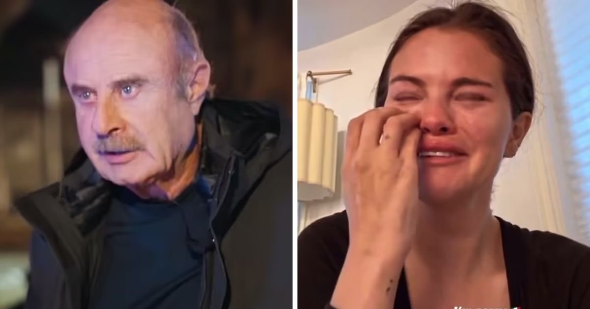 copy of articles thumbnail 1200 x 630 11 9.jpg?resize=412,232 - 'Dry Your Eyes Selena Gomez, Those Migrants Are Up To No Good!'- Dr. Phil Tells Singer 'Criminals' Don't Deserve Her Tears