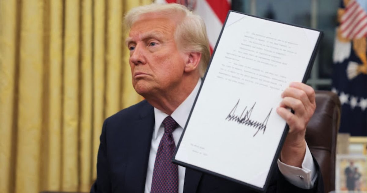 copy of articles thumbnail 1200 x 630 12 3.jpg?resize=412,275 - 'He's Losing It!'- President Trump Orders America's EXIT From World Health Organization Putting Hundreds of Emergency Programs at Risk