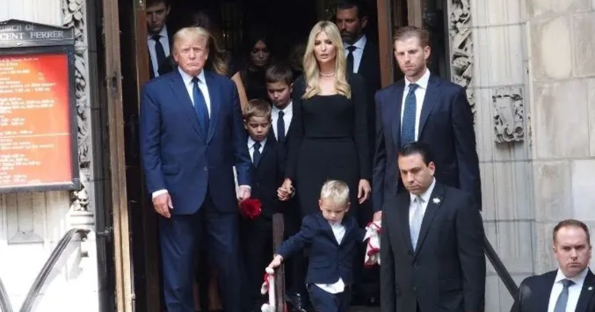 copy of articles thumbnail 1200 x 630 13 2.jpg?resize=412,275 - Trump's Entire Family 'In Crosshairs of Assassins' as Secret Service Protection is 'Running on Fumes'