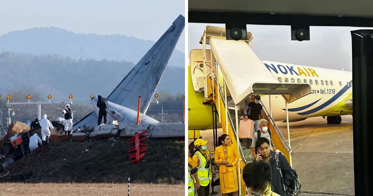 copy of articles thumbnail 1200 x 630 13.jpg?resize=1200,630 - Passengers Fearful of Crash Left in a Panic As ‘Terrifying’ Boeing 737-800 Flight Fails to Take Off — Twice