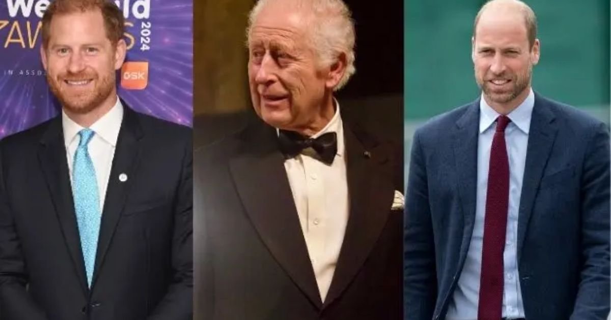 copy of articles thumbnail 1200 x 630 14 2.jpg?resize=412,232 - King Charles 'Has Cut Royal Exile Prince Harry' Out of $34Million Will Inheritance – As William Set to Take Throne