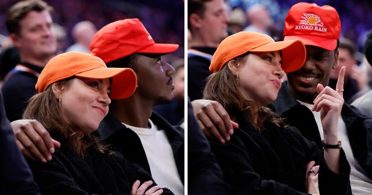 copy of articles thumbnail 1200 x 630 14.jpg?resize=412,275 - Actress Aubrey Plaza Smiles At NBA Game With ‘Mystery Man’ Just Two Days Before Husband Found DEAD