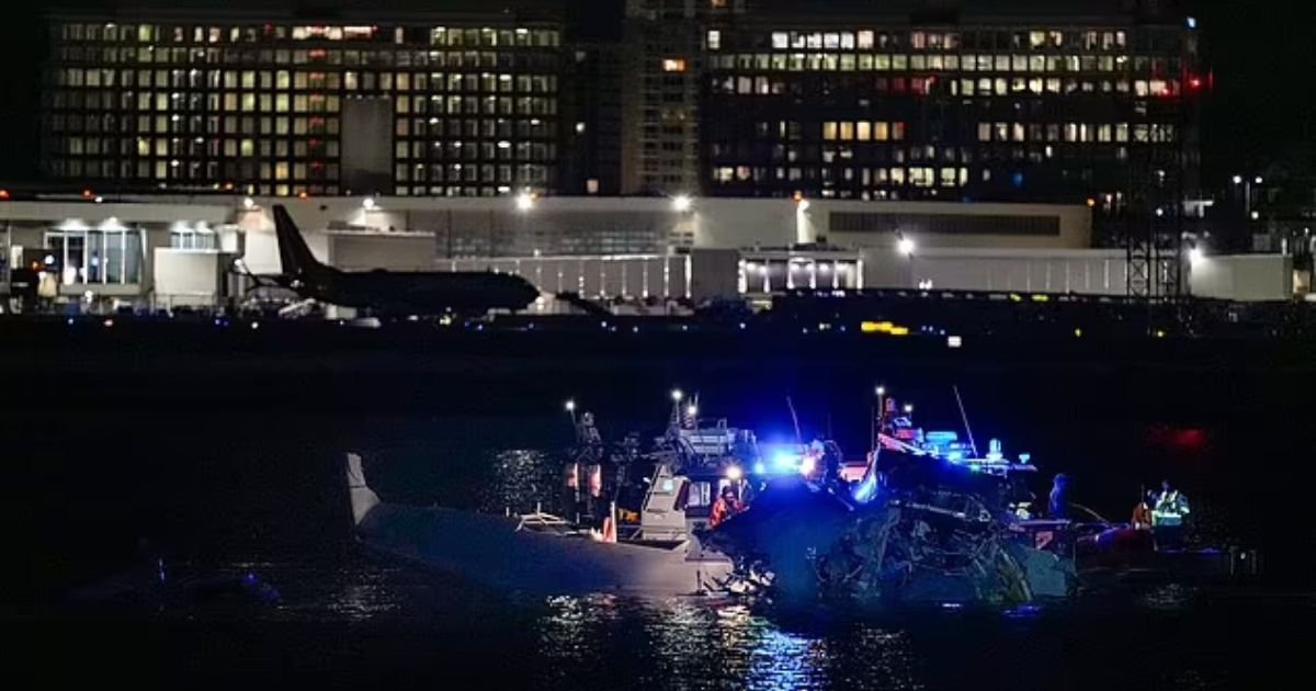 copy of articles thumbnail 1200 x 630 15 5.jpg?resize=412,275 - Tragic New Details Emerge After Passenger Plane CRASHES Into River After Mid-Air Collision