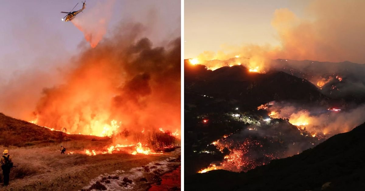 copy of articles thumbnail 1200 x 630 16 2.jpg?resize=1200,630 - L.A. Fires Live: At Least 11 Dead As New Blazes Ramp Up Amid Strong Winds That Provide Challenge to Responders