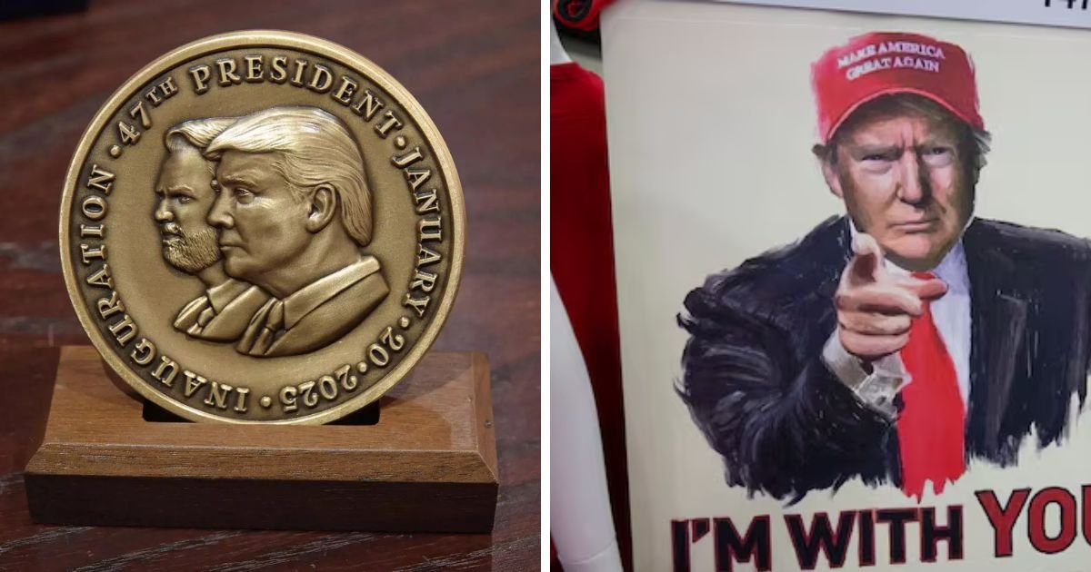 copy of articles thumbnail 1200 x 630 16 4.jpg?resize=412,232 - 'What More Can You Expect From Him!'- Donald Trump's Exclusive VIP Goodie Bags From Inauguration Leaves Many 'Unimpressed'