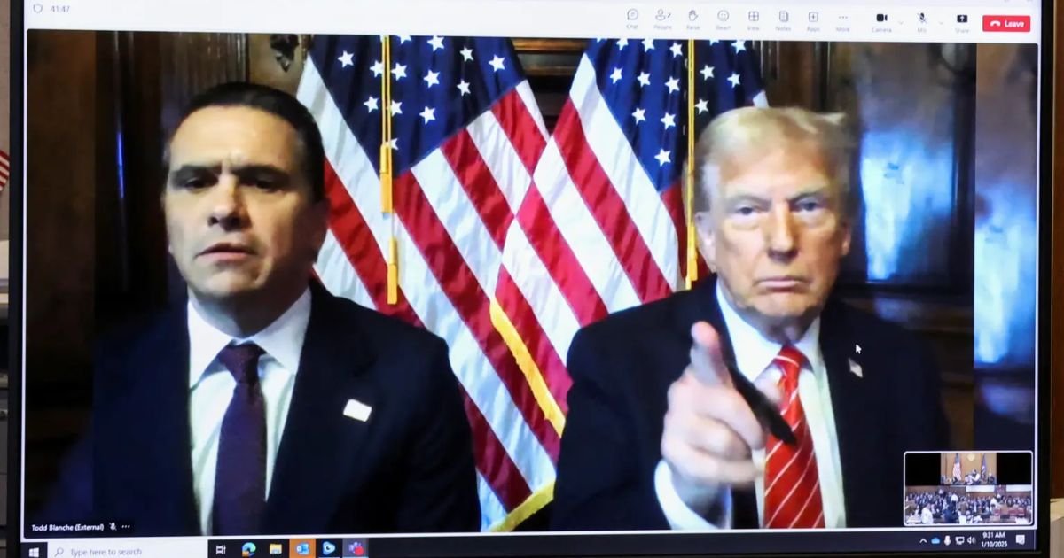 copy of articles thumbnail 1200 x 630 17 1.jpg?resize=412,232 - ‘An Absolute Disgrace’- America Reacts After ‘Convicted Felon’ New President-Elect Donald Trump Gets No Penalty in Hush Money Case