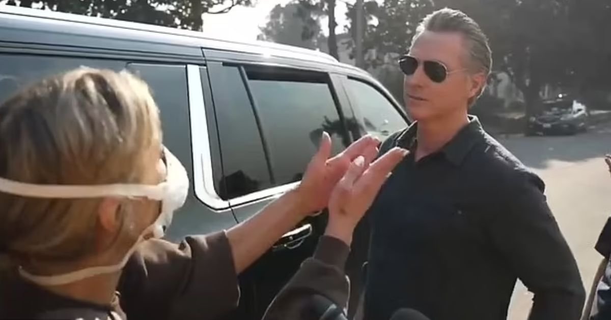 copy of articles thumbnail 1200 x 630 17 4.jpg?resize=412,275 - 'I Have No Clue!'- Fury After California Governor Says He 'Doesn't Know' How LA Wildfires Happened