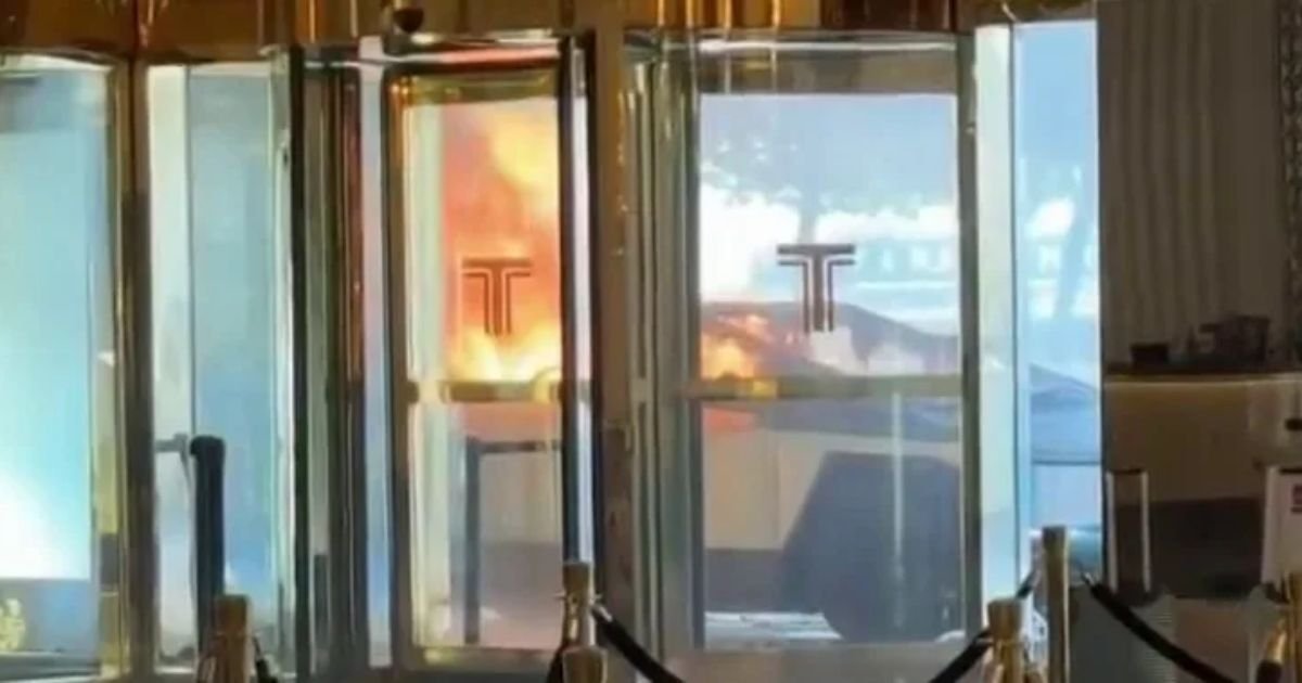 copy of articles thumbnail 1200 x 630 2 1.jpg?resize=412,275 - One DEAD & More Than 7 Injured After Tesla Cybertruck EXPLODES Outside Trump Hotel In Las Vegas