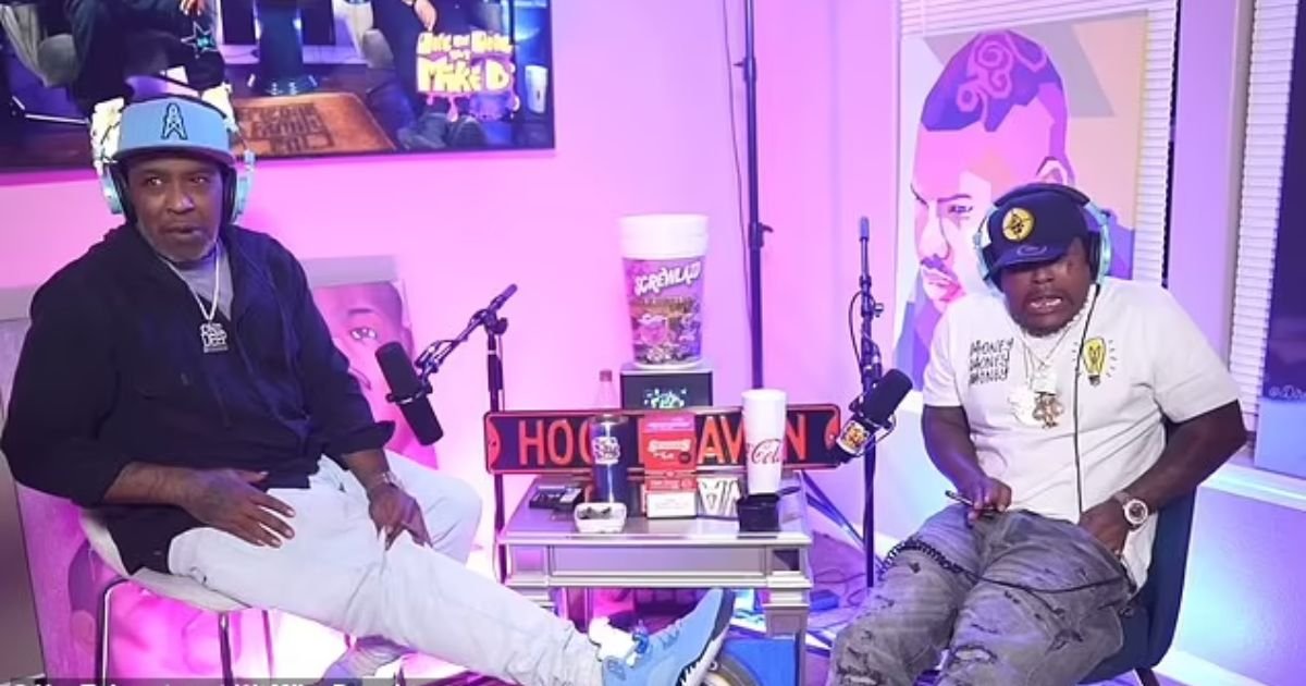 copy of articles thumbnail 1200 x 630 2 11.jpg?resize=412,232 - Rapper 2 Low Accidentally FIRES Gun During Podcast Recording with Rap Legend Mike D