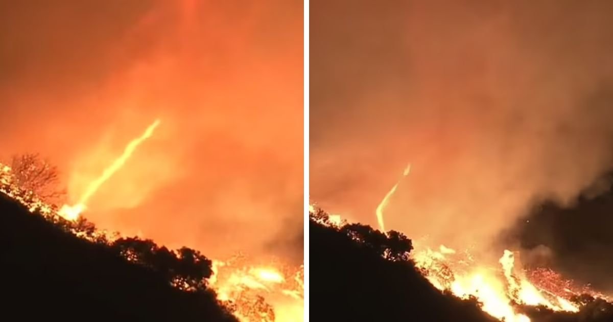 copy of articles thumbnail 1200 x 630 2 15.jpg?resize=1200,630 - Fire-Ravaged LA on High Alert Amid Terrifying New 'Firenado' Threat as City Faces Second Day of Warnings