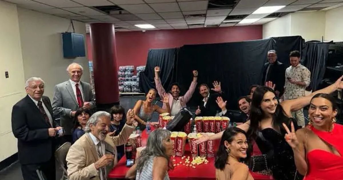 copy of articles thumbnail 1200 x 630 2 16.jpg?resize=412,232 - Justin Baldoni Shares Photos of Family ‘Being Held’ in Basement While Blake Lively Arrived to ‘It Ends With Us’ Premiere