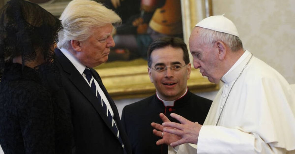 copy of articles thumbnail 1200 x 630 2 22.jpg?resize=412,275 - 'An Absolute Disgrace!'- Pope Francis BLASTS Trump's Plans for Mass Deportation of Immigrants