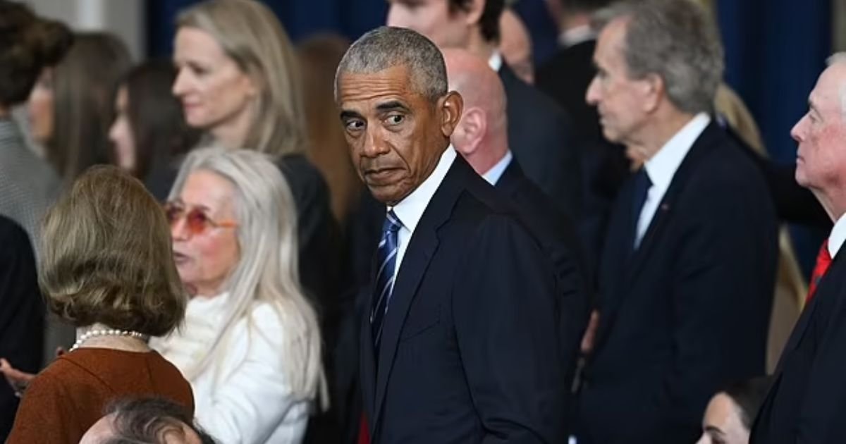 copy of articles thumbnail 1200 x 630 2 23.jpg?resize=412,275 - Michelle Obama Shares Statement as Husband Barack Attends Trump’s  Inauguration Without Her Amid Divorce Rumors