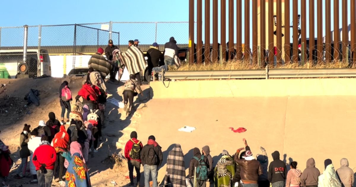 copy of articles thumbnail 1200 x 630 2 31.jpg?resize=412,232 - Up To 250,000 Children Born To Illegal Migrants In The US In 2023 Alone, Shocking New Data Confirms