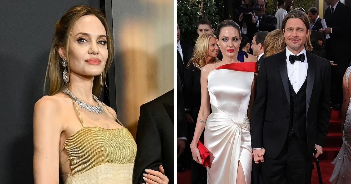copy of articles thumbnail 1200 x 630 2 4.jpg?resize=412,275 - Angelina Jolie Shares Heartbreaking Message As Brad Pitt Finalizes Divorce After Eight Years Thanks To 'Impatient Girlfriend' Who Wants Kids