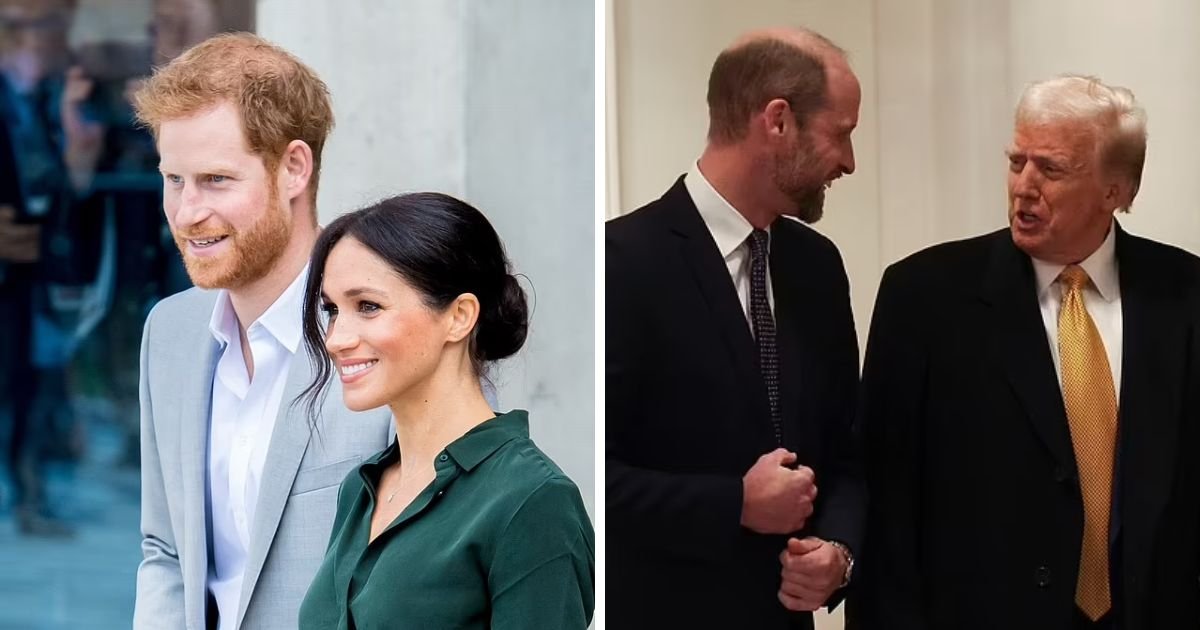 copy of articles thumbnail 1200 x 630 3 24.jpg?resize=412,275 - Donald Trump Urged To Release Prince Harry’s Immigration File Which Could Get The Royal DEPORTED From America