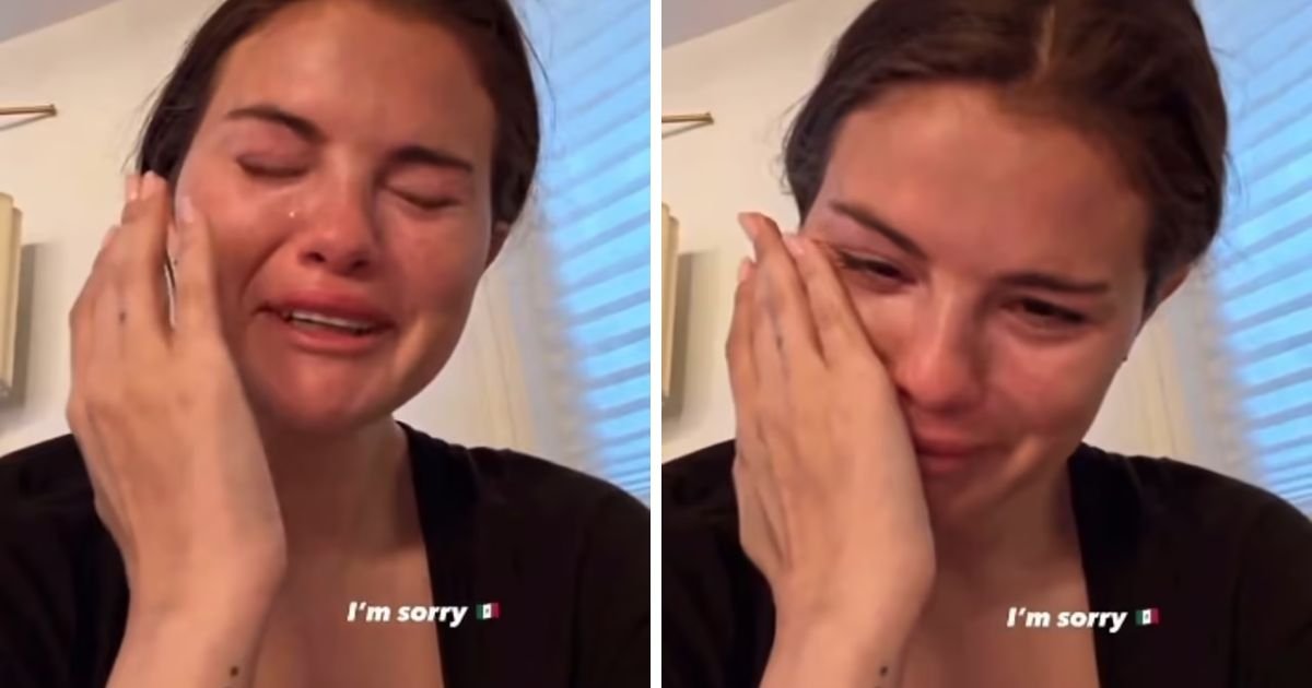 copy of articles thumbnail 1200 x 630 3 31.jpg?resize=412,232 - 'All My People Are Getting Attacked!'- Selena Gomez Breaks Down Over Trump Administration Deportations