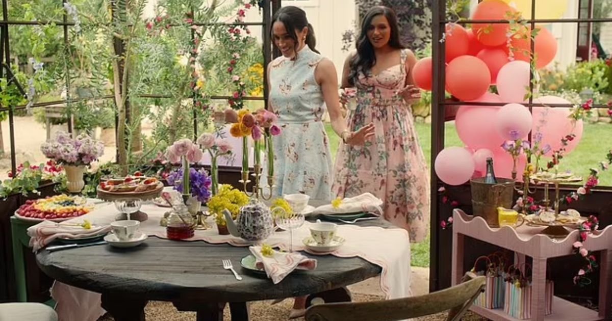 copy of articles thumbnail 1200 x 630 3 4.jpg?resize=412,275 - "That Looks Familiar, Do Better!"- 'Copycat' Duchess Meghan Markle Accused of STEALING Ideas For New Netflix Home Show