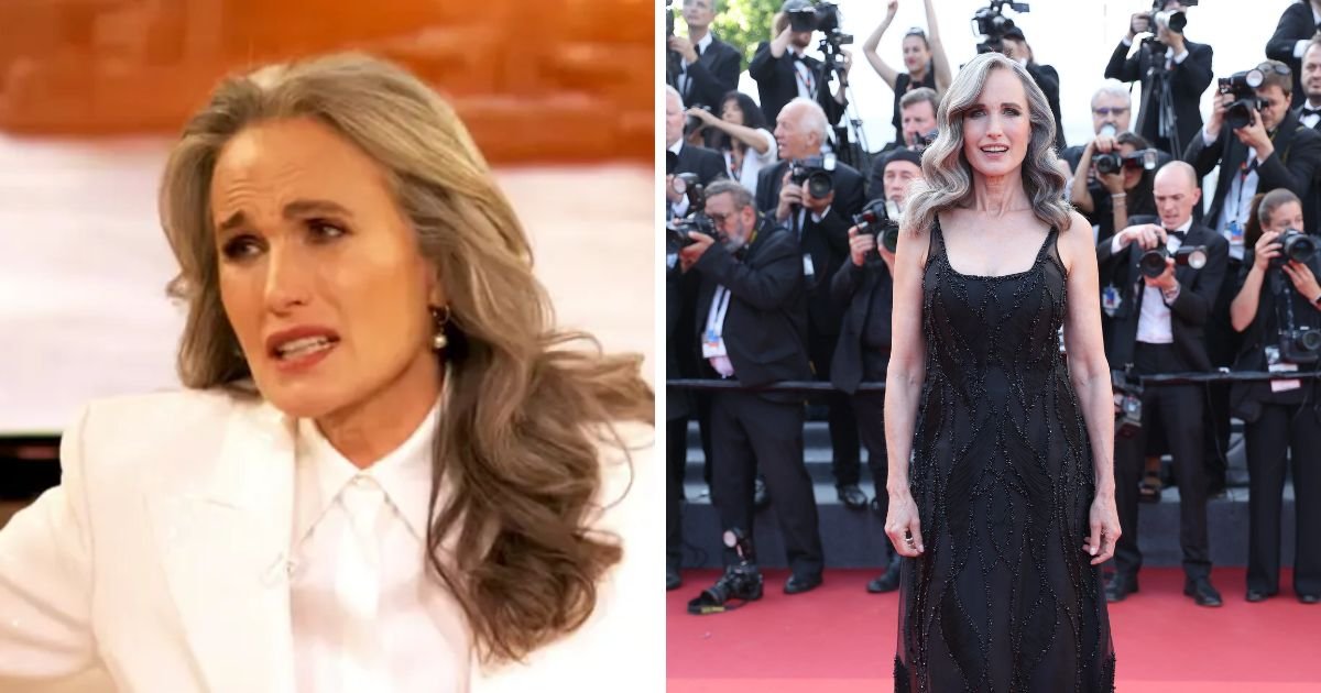 copy of articles thumbnail 1200 x 630 35.jpg?resize=412,275 - Andie MacDowell Bravely Opens Up About Heartbreaking Health Battle
