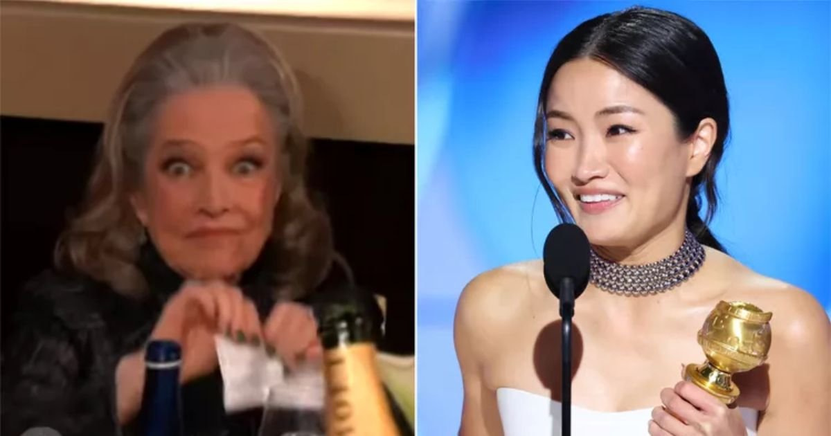 copy of articles thumbnail 1200 x 630 4 10.jpg?resize=412,275 - Kathy Bates Rips Up 2025 Golden Globes Speech as Shōgun's Anna Sawai Wins in Category