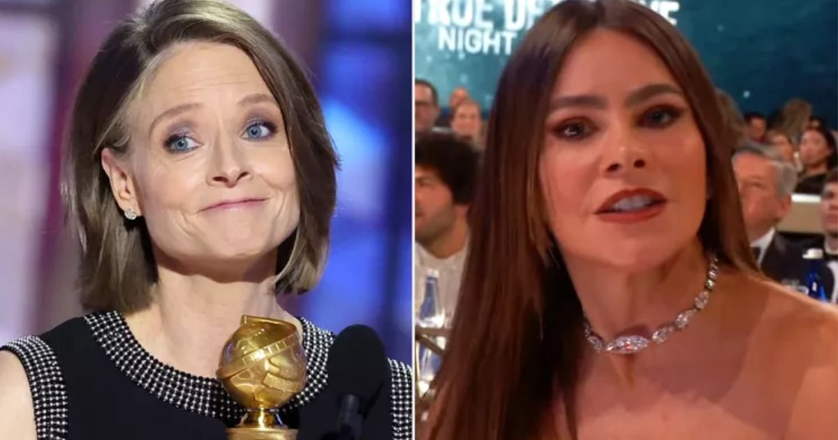 copy of articles thumbnail 1200 x 630 4 12.jpg?resize=1200,630 - Sofia Vergara Heckles Jodie Foster After Losing to Her at Golden Globes