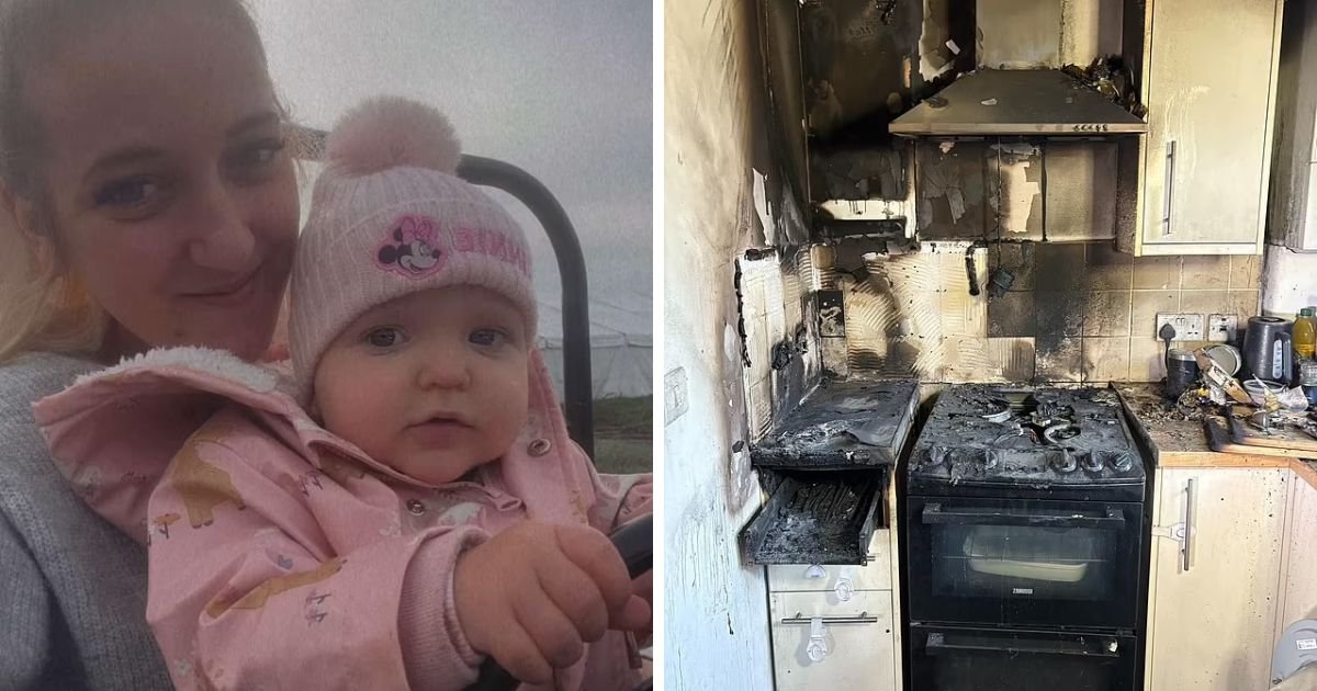 copy of articles thumbnail 1200 x 630 40.jpg?resize=412,275 - Single Mother Loses 'Everything' After Air Fryer EXPLODES and Sets Fire to Her Home