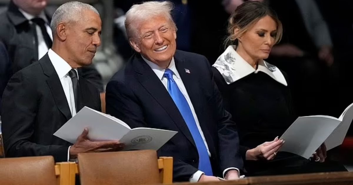 copy of articles thumbnail 1200 x 630 5 16.jpg?resize=412,275 - Melania Trump's Brutal Swipe at the Obamas As She Reveals Exactly What They Did When Donald First Entered the White House