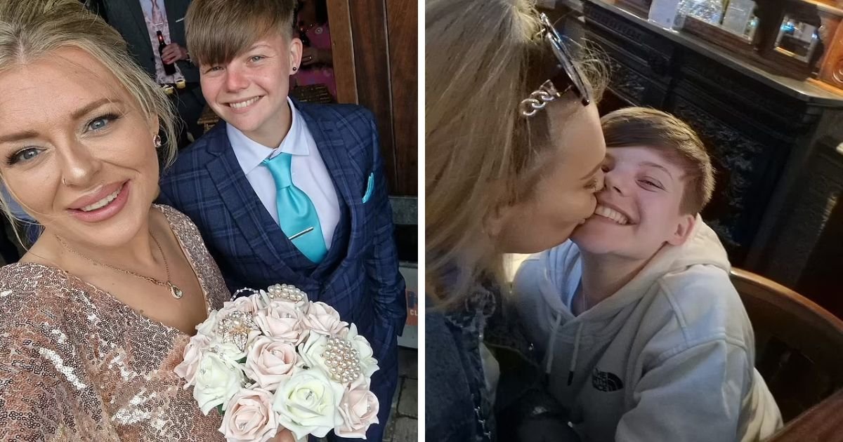copy of articles thumbnail 1200 x 630 5 27.jpg?resize=412,232 - Couple Trolled for Looking Like 'Mother and Son' Raising Money for Baby Essentials After Expecting TRIPLETS