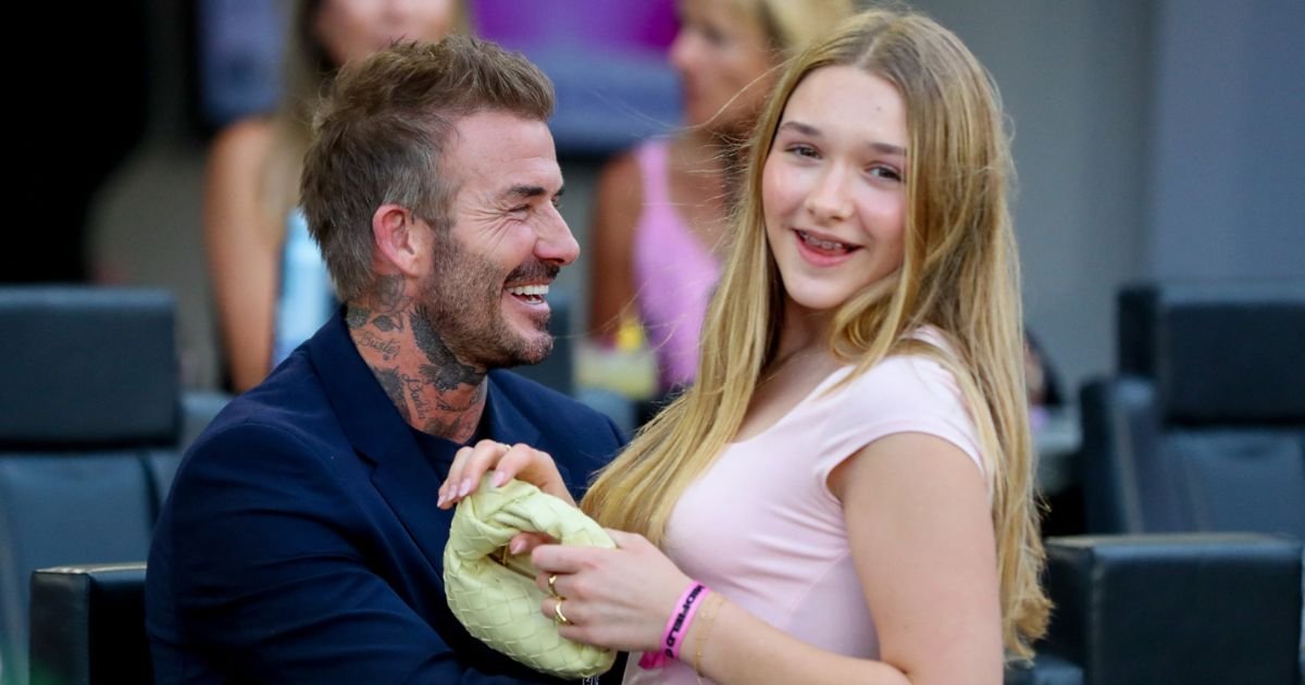 copy of articles thumbnail 1200 x 630 5 6.jpg?resize=412,275 - David Beckham Slammed for ‘Cringe Worthy’ & ‘Inappropriate’ Photo With Daughter Harper