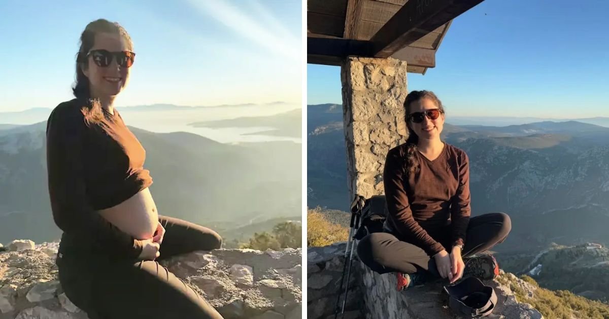 copy of articles thumbnail 1200 x 630 5 7.jpg?resize=1200,630 - Pregnant California Teacher DIES After Falling During Hiking Trip in Greece