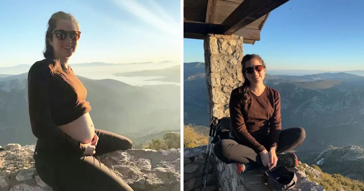 copy of articles thumbnail 1200 x 630 5 7.jpg?resize=412,275 - Pregnant California Teacher DIES After Falling During Hiking Trip in Greece