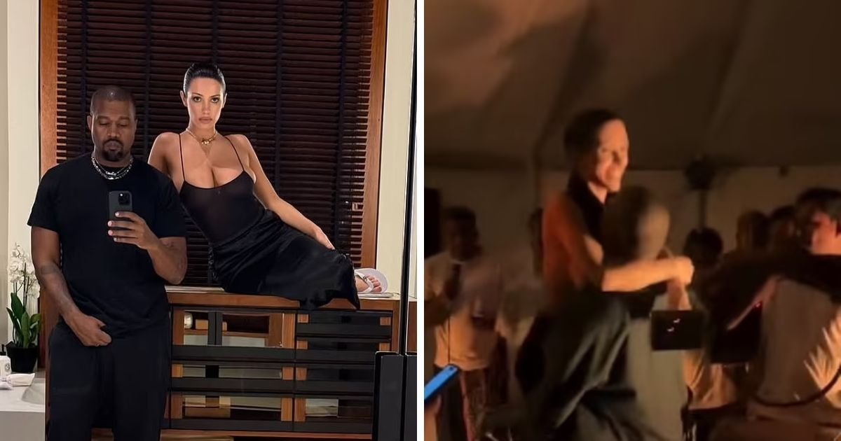 copy of articles thumbnail 1200 x 630 5 9.jpg?resize=412,232 - 'This Man Needs Help!'- Rapper Kanye West Shares N*ked Video Of Wife Bianca Censori While Taking A Bath