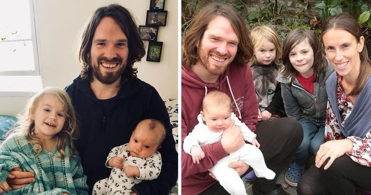 copy of articles thumbnail 1200 x 630 5.jpg?resize=412,275 - Father-of-Two Defends His 'Work-Free' Lifestyle By Stating It's 'Not In His Psyche'
