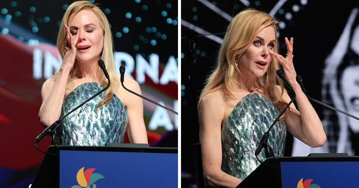 copy of articles thumbnail 1200 x 630 6 6.jpg?resize=412,275 - Nicole Kidman Breaks Down In Tears While Paying Tribute to 'Late Parents' In Emotional Acceptance Speech at International Film Festival