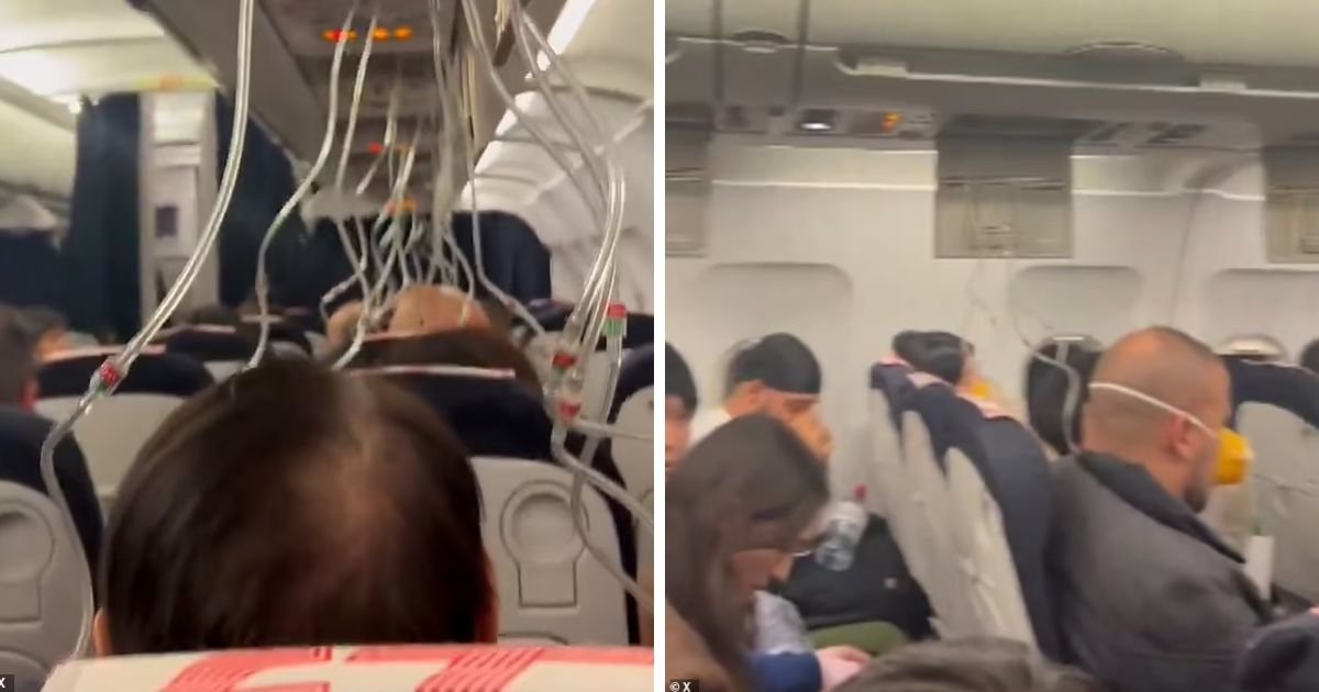 copy of articles thumbnail 1200 x 630 6 8.jpg?resize=412,232 - Horror Aboard Air France Flight After Oxygen Masks Drop Before Plane Makes Emergency Landing