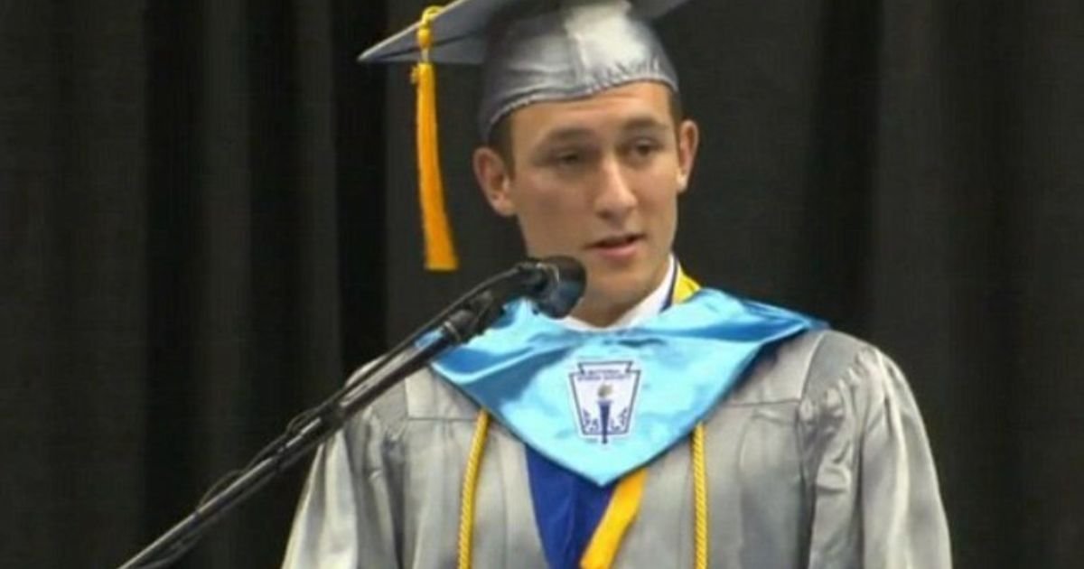 copy of articles thumbnail 1200 x 630 6.jpg?resize=412,275 - Crowd STUNNED After Valedictorian Admits To Being HOMELESS During Emotional Speech