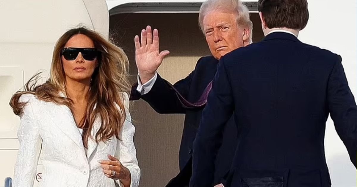 copy of articles thumbnail 1200 x 630 7 10.jpg?resize=412,232 - Donald Trump Heads Out With Melania and Barron to Kick Off Inauguration Festivities As Thousands of Liberals March Toward DC