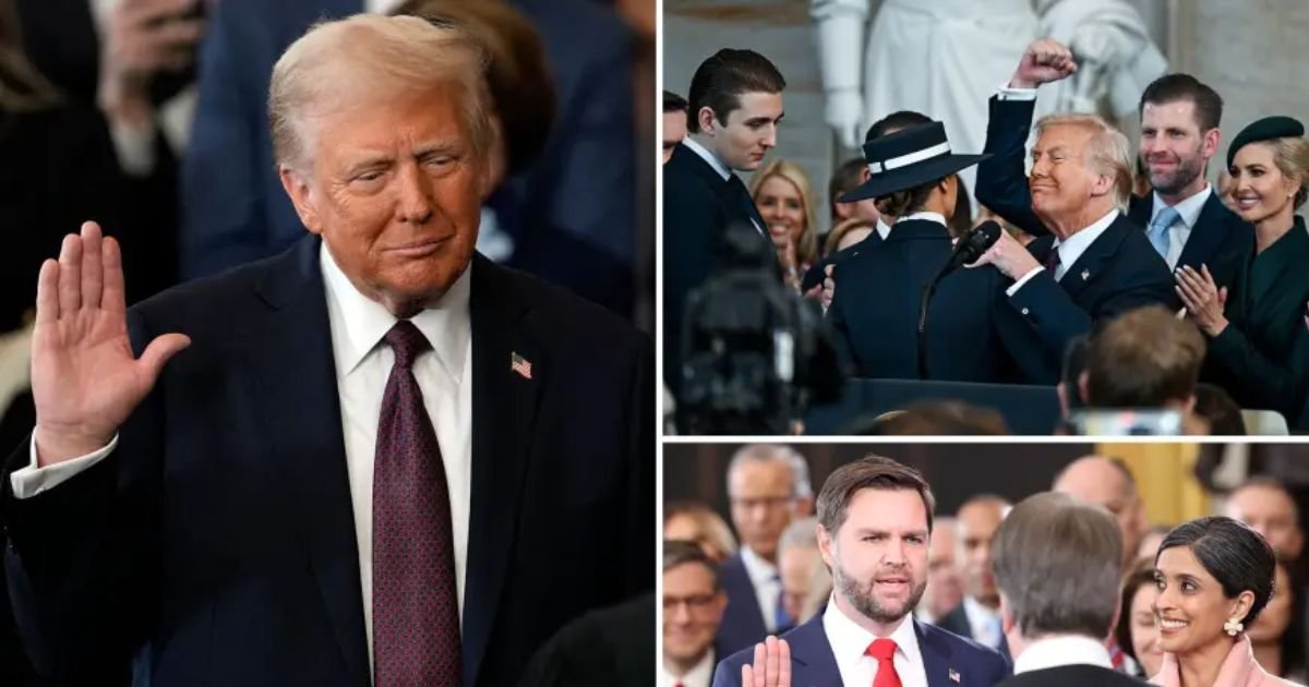 copy of articles thumbnail 1200 x 630 7 12.jpg?resize=412,275 - Donald Trump Sworn in As 47th President In Historical Political Comeback