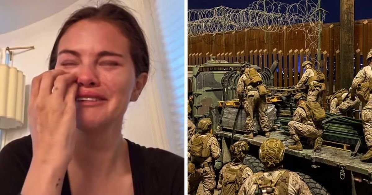 copy of articles thumbnail 1200 x 630 7 17.jpg?resize=412,275 - ‘Get Her Out of Here!’- Calls For Selena Gomez’s Deportation Arise After Her Support for Illegal Migrants