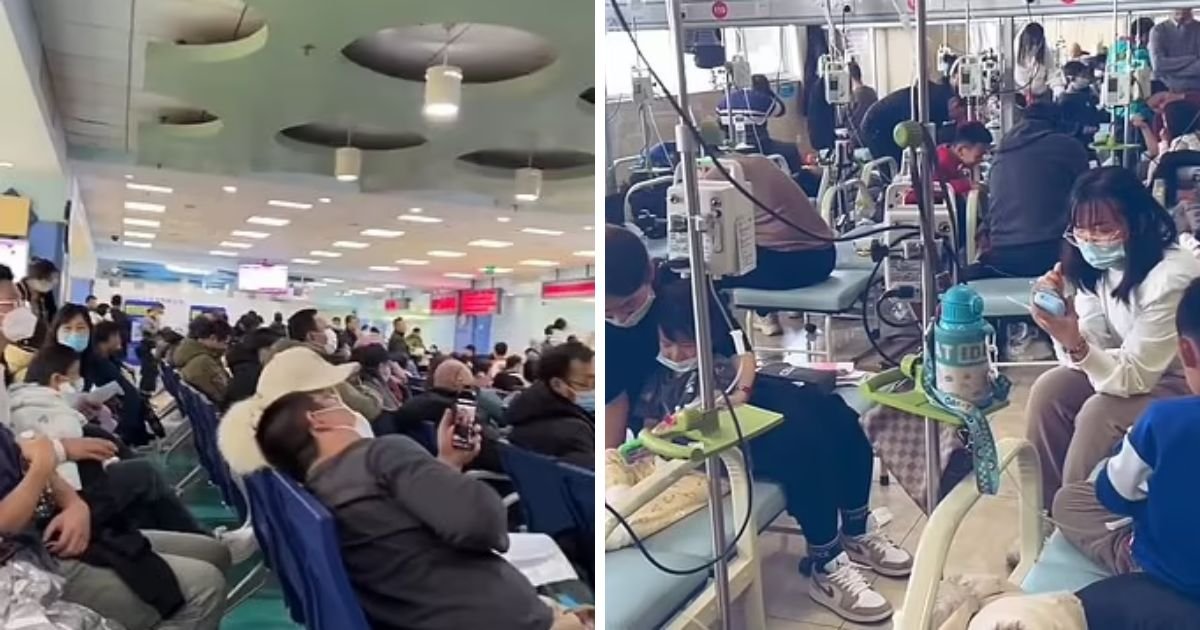 copy of articles thumbnail 1200 x 630 7 2.jpg?resize=412,275 - Mystery Disease Outbreak In China OVERWHELMS Hospitals In Chilling Echo of Covid Dark Days